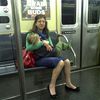 Blossom Wants You To Know She Still Breastfeeds Her 3-Yr-Old On The Subway